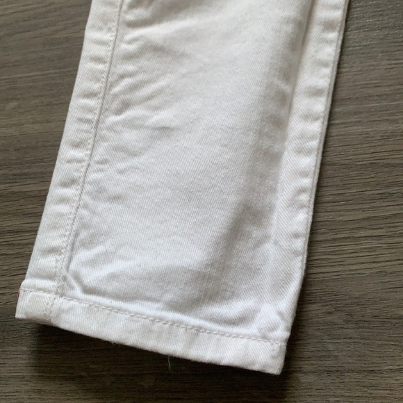 Guess White Skinny Jeans size 25US. - Picture 4 of 6